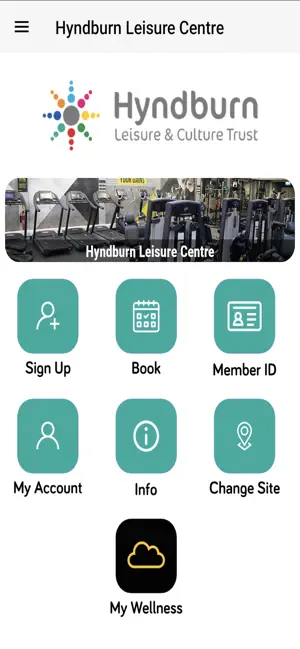 Hyndburn Leisure screenshot 1