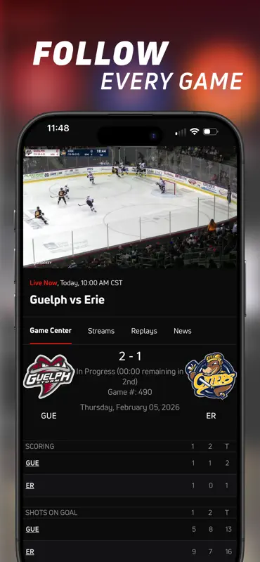 FloSports: Watch Live Sports screenshot 7 of 10