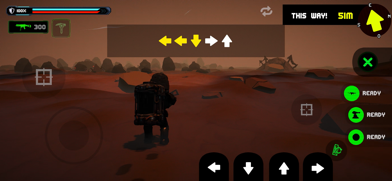 Planet Runner - Sci-Fi Shooter Screenshot 2 of 5