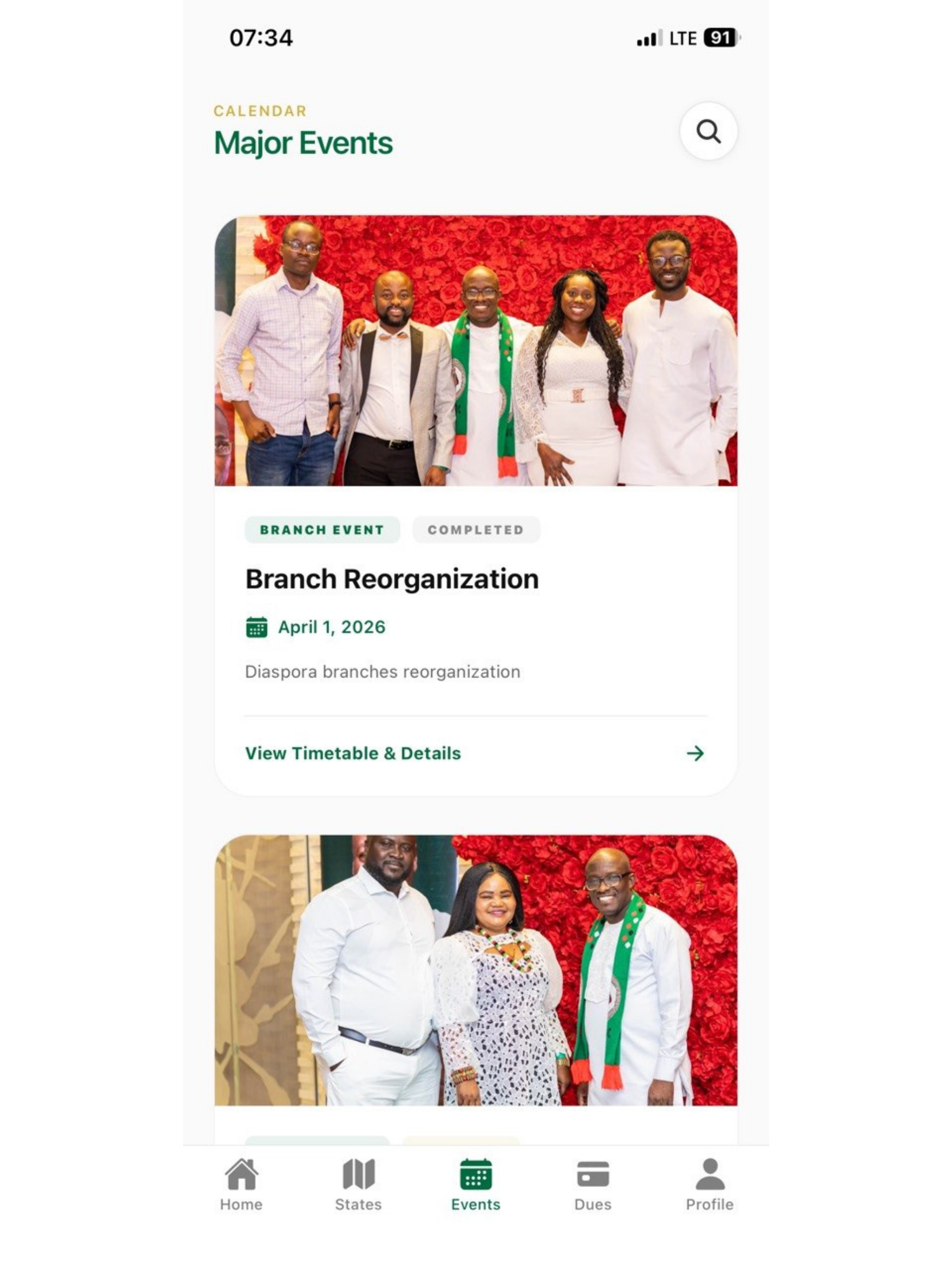 NDC USA Chapter screenshot 14