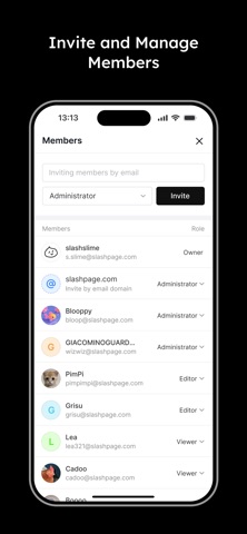 Slashpage Screenshot 5 of 7