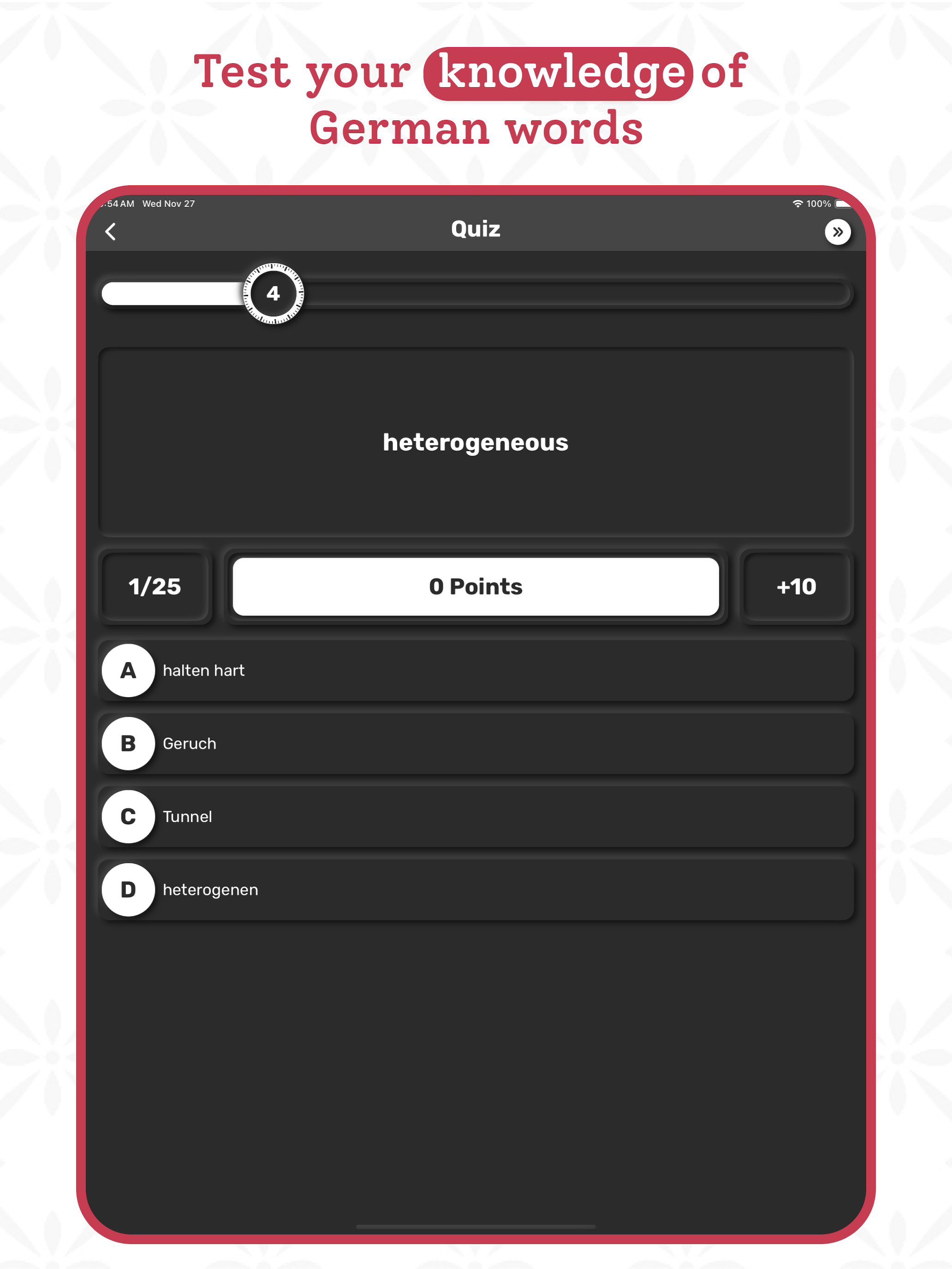 German | German Dictionary screenshot 13