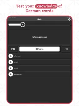 German | German Dictionary screenshot 13