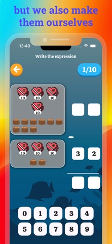Math and number: Kids Learning Screenshot 3 of 3