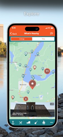 WildSideWA iPhone screenshot