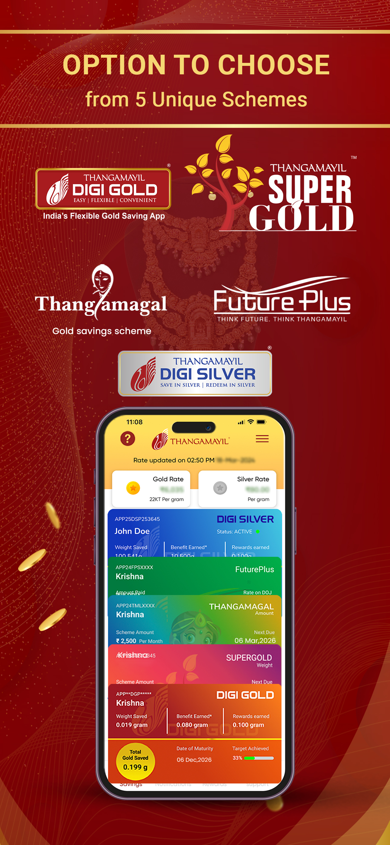 Thangamayil DigiGold screenshot 8