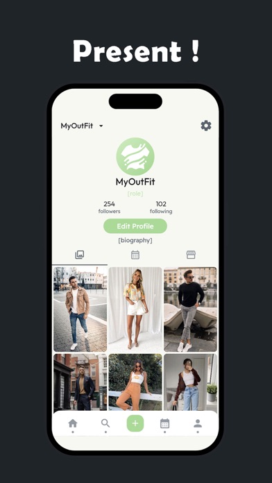 MyOutFit: Looks & Shopping Screenshot