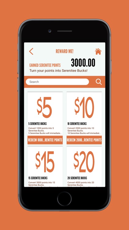 Serenitee Rewards screenshot-4