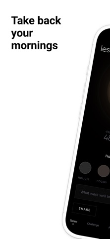 less. Drink less & Stay Sober iPhone screenshot