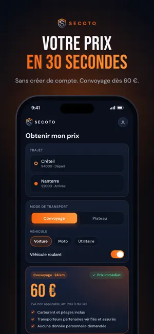 SECOTO screenshot 2