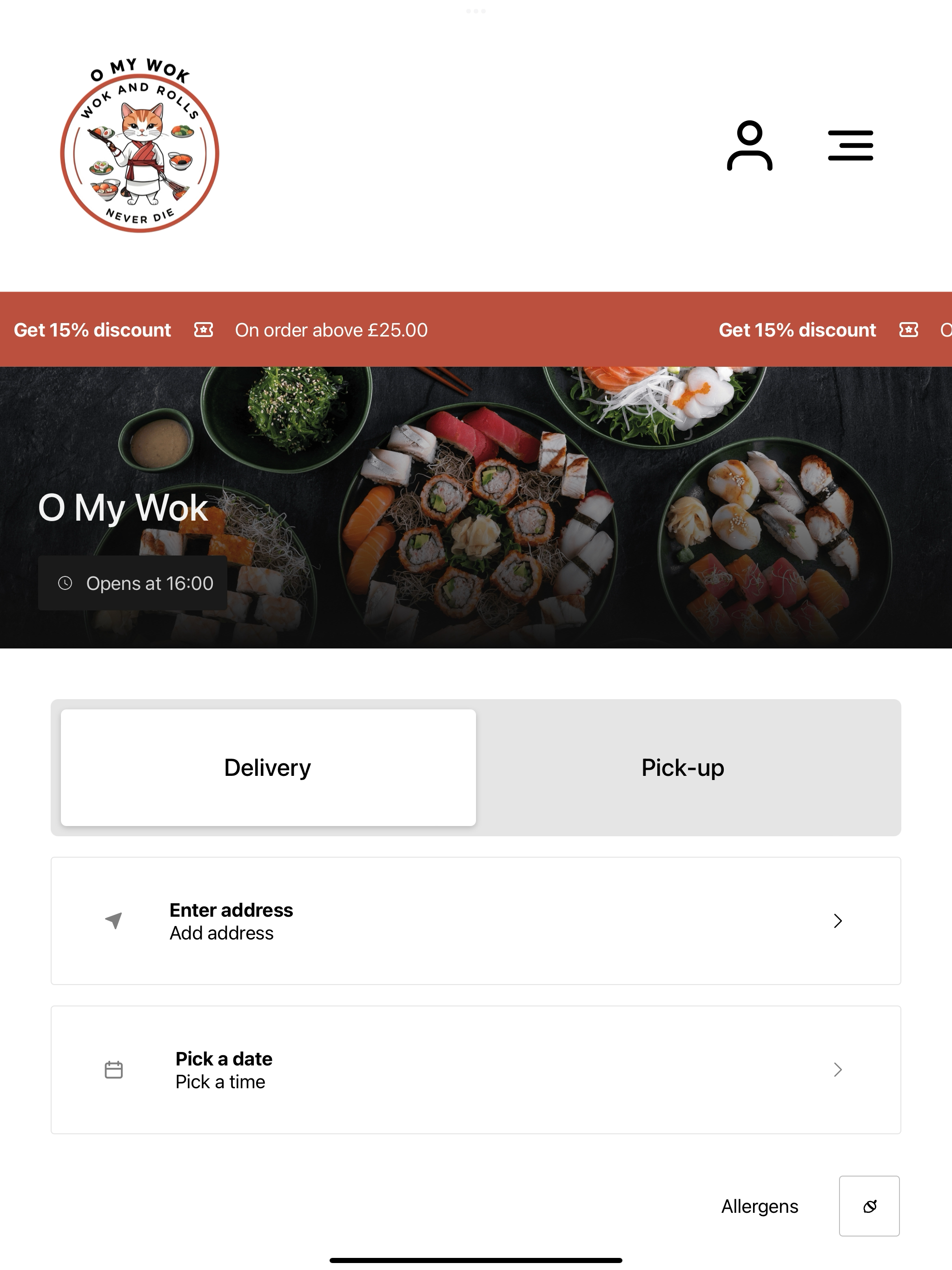 O My Wok