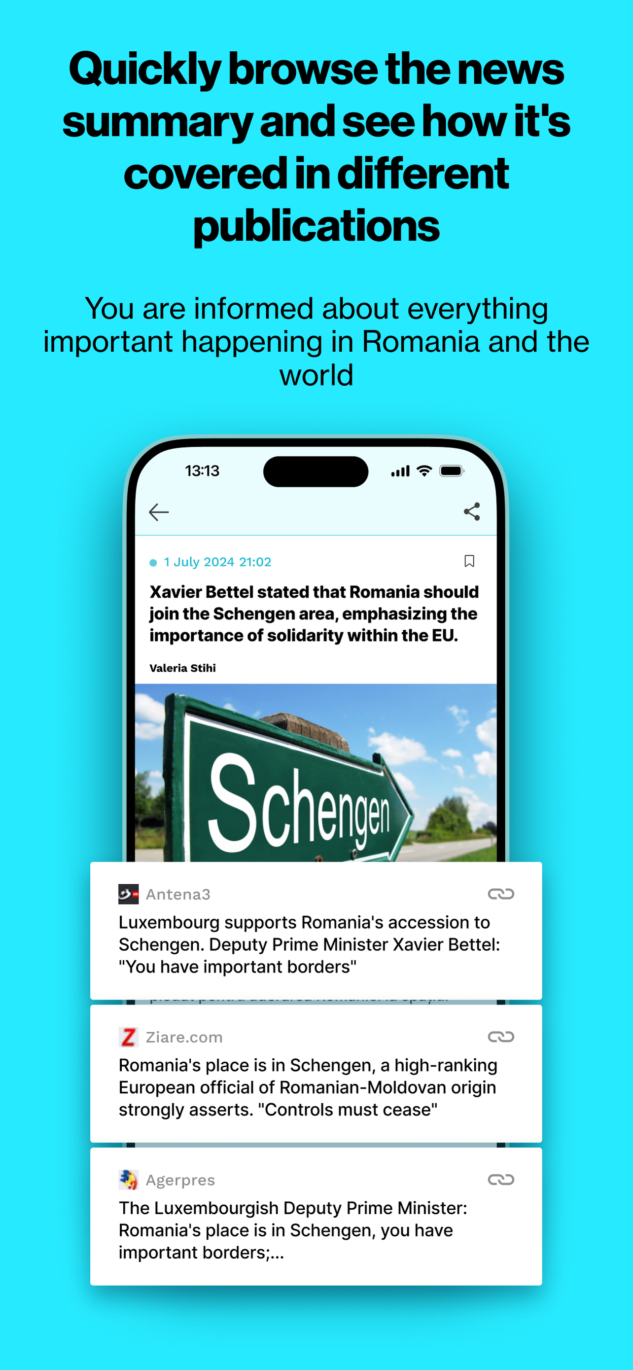 Informat.ro: your daily news