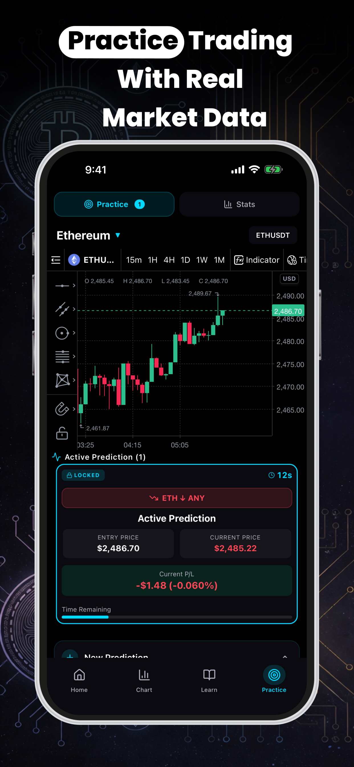 AI Trading Signals Bot screenshot 3