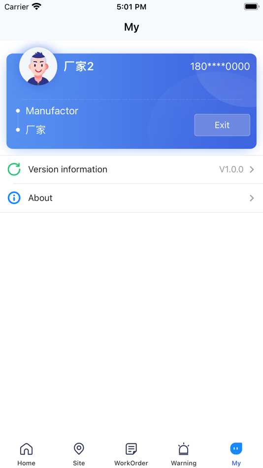 #3. Energy Smart Manager (iOS) 由: 浙江一舟电子科技股份有限公司