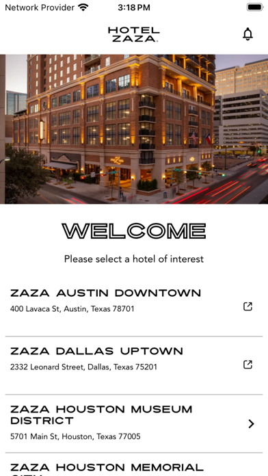 Hotel ZaZa Screenshot