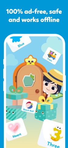 Fluentkids Kids Learning Games Screenshot 4 of 4