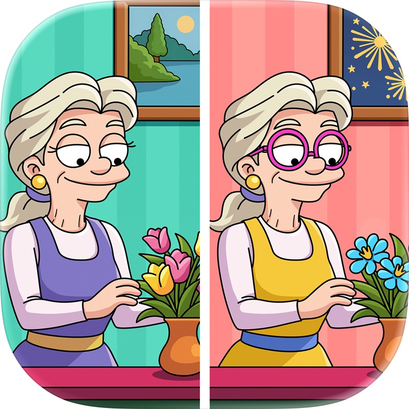 Detective Difference: Spot Fun screenshot 11