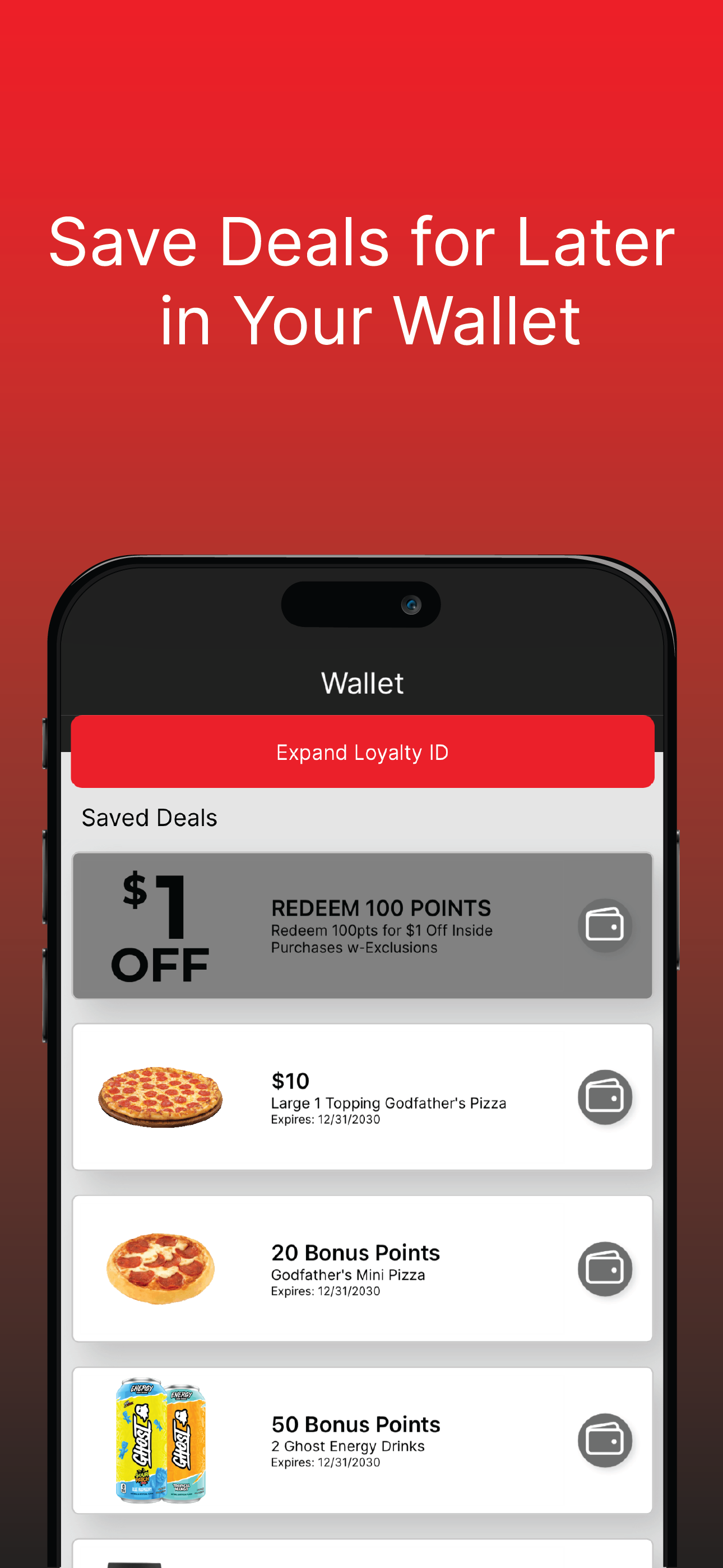 All Stop Rewards