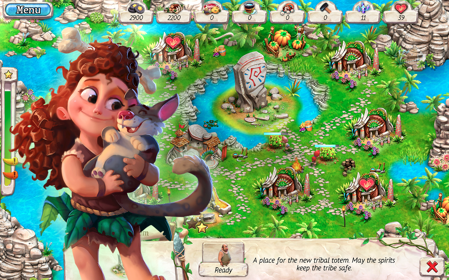 Cavemen Tales: Prehistoric