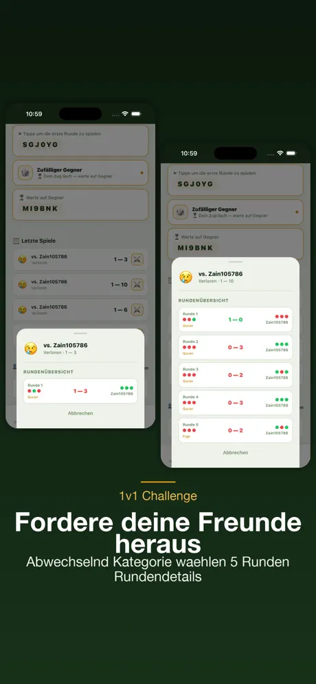 Deen Quest - Islam Quiz screenshot 4