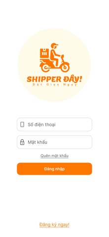 Ship Đây! iPhone screenshot 2