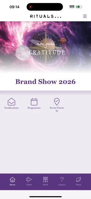 Brand Show 2026 iPhone screenshot 1