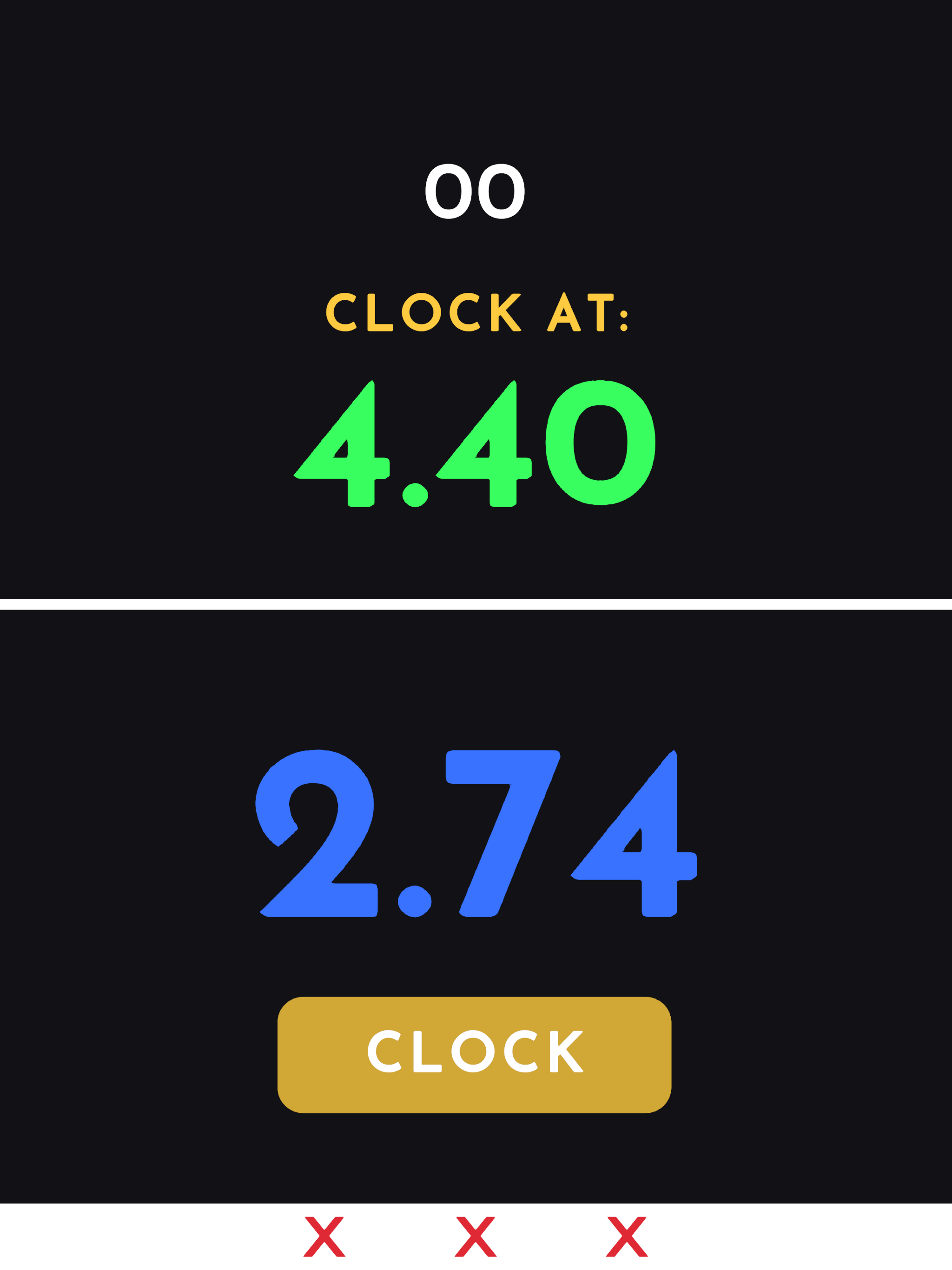 Clock-iT (Practa) screenshot 8