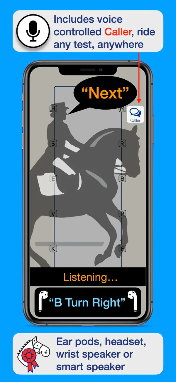 Screenshot #3 pour TestPro USEA and USEF Eventing
