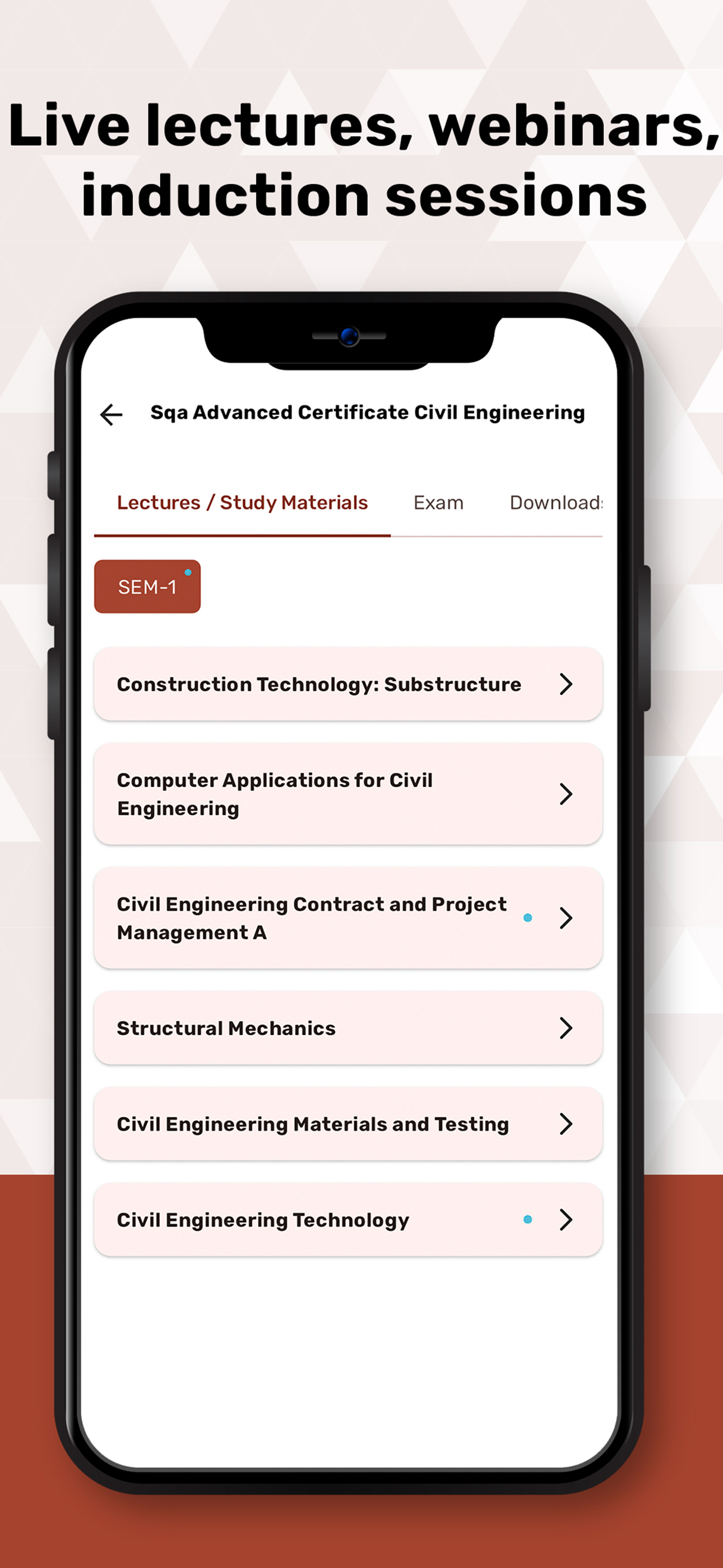 IIMT Studies screenshot 9
