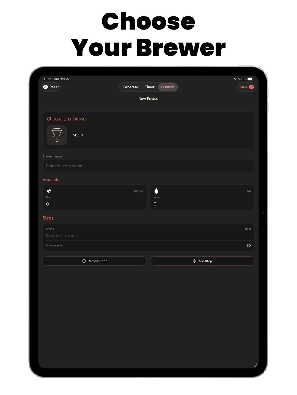 iPad screenshot
