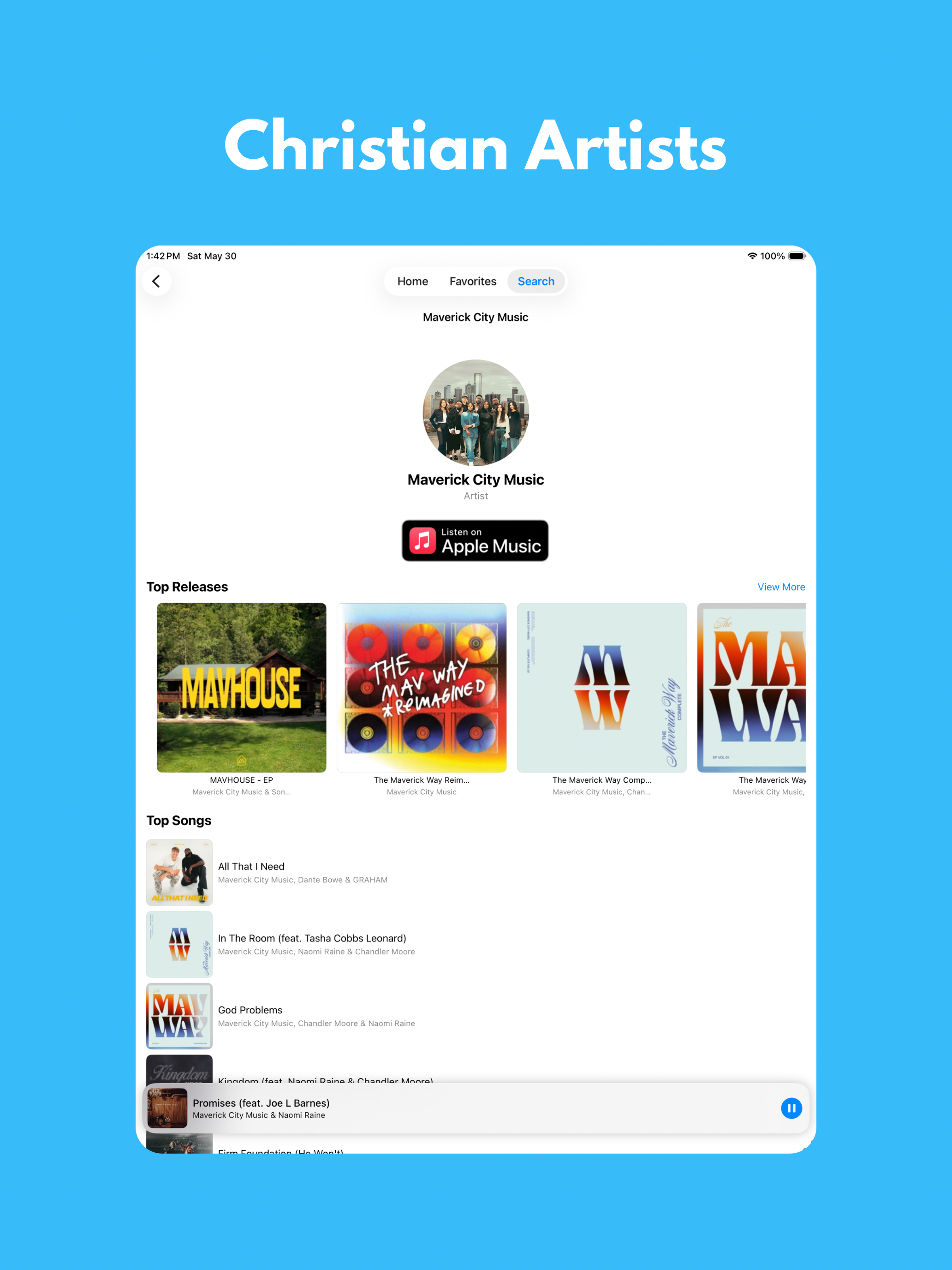 TruWord Music screenshot 10