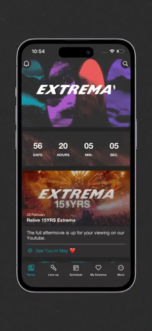 Extrema 2026 screenshot 2