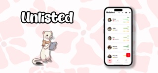 Unlisted: Relationship Tracker Screenshot 1 of 8