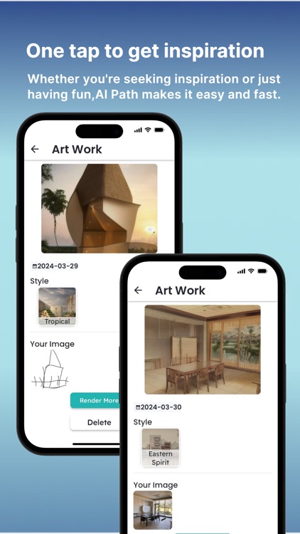 AI Art Generator-AI Path screenshot-3