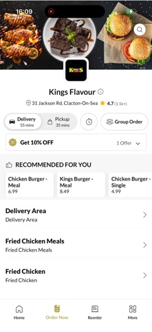 Kings Flavour.. Screenshot 2 of 5