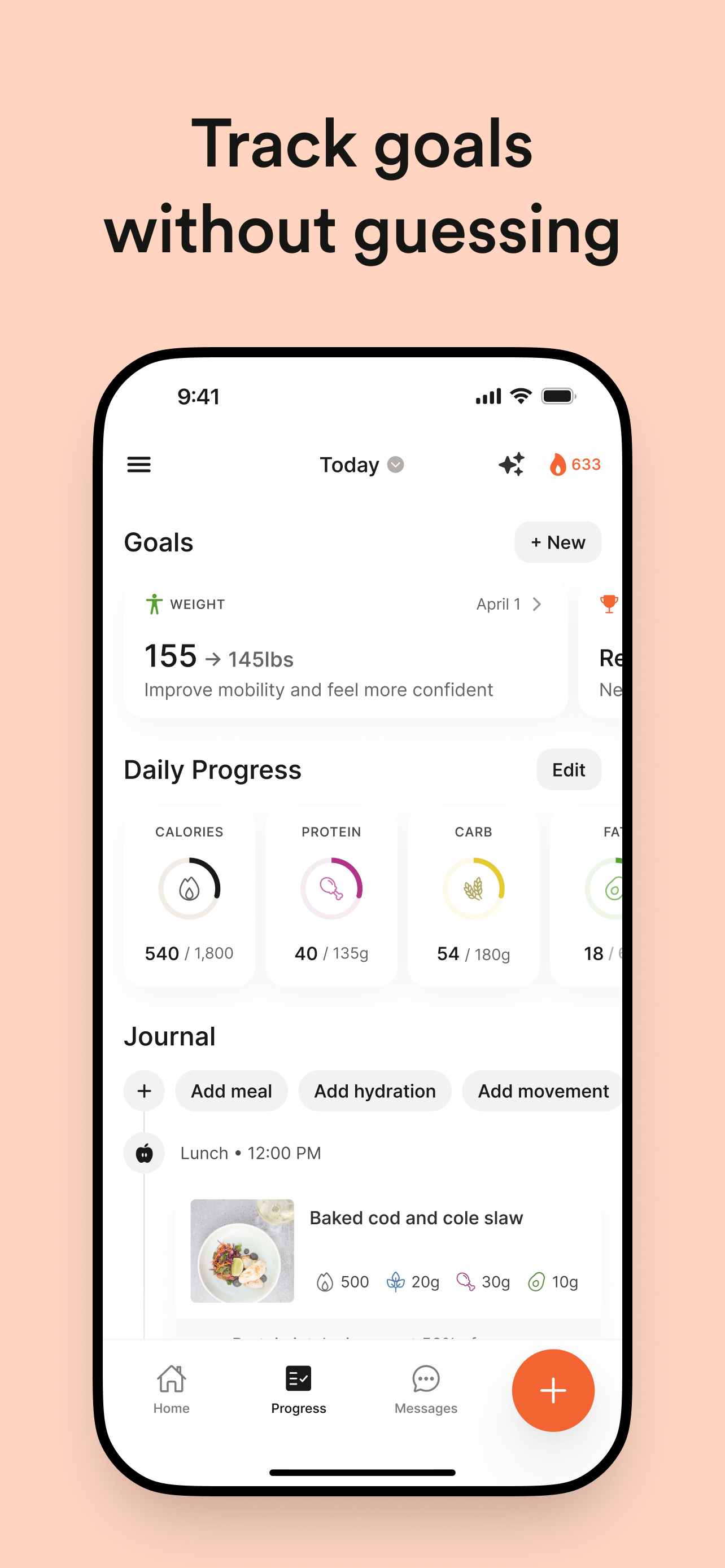 Nourish: Eating Well Made Easy