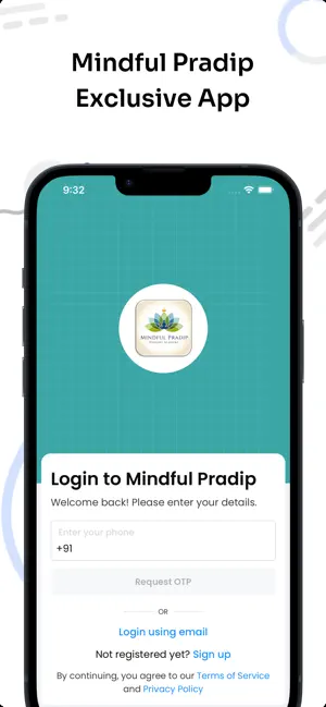 Mindful Pradip screenshot 1