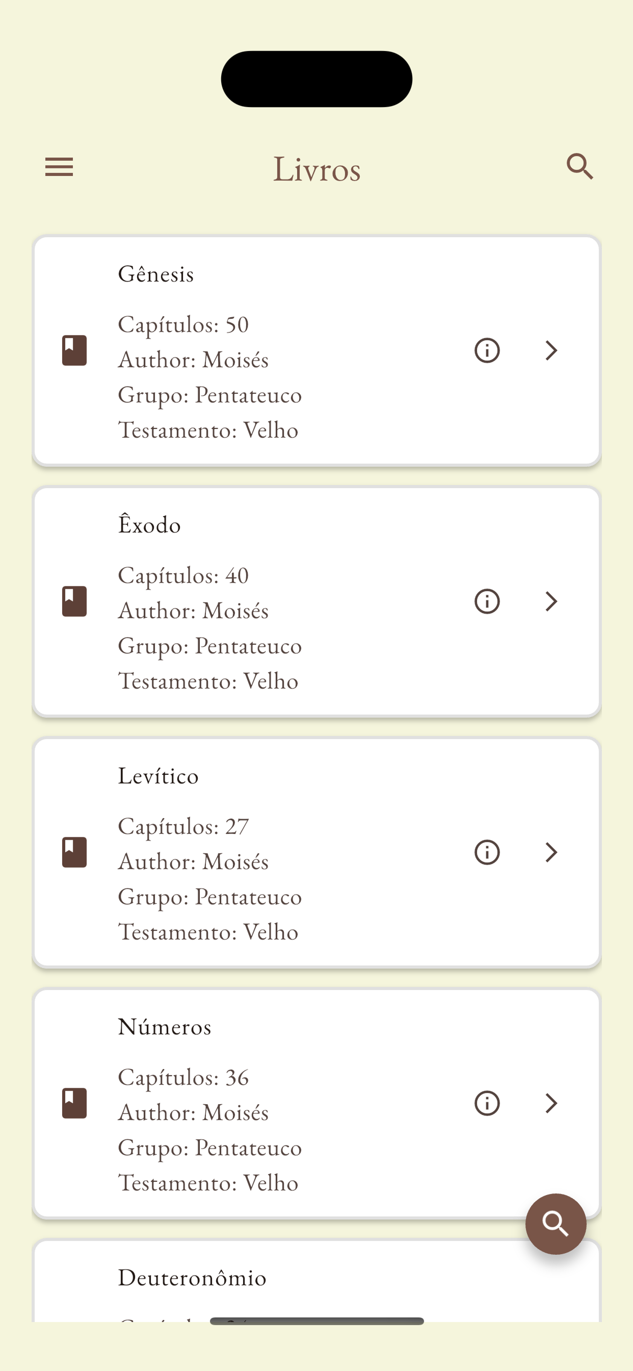 App Minha Bíblia Sagrada