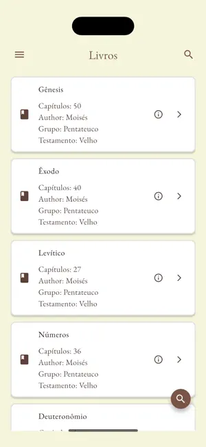 App Minha Bíblia Sagrada screenshot 3