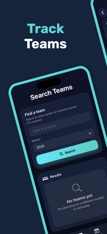 FTC Tracker screenshot