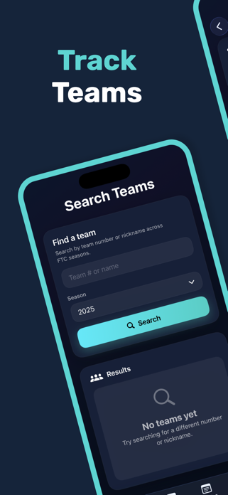 FTC Tracker Screenshot 1 of 7