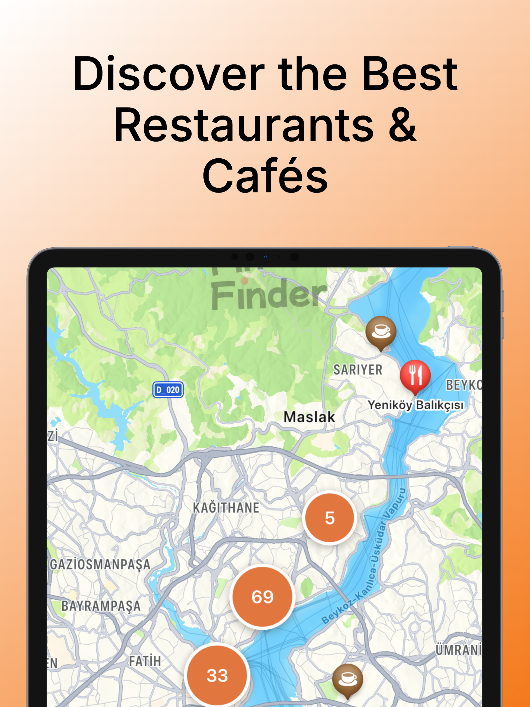 PinFinder screenshot 7