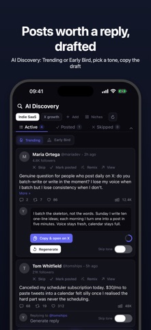 Sent2X Screenshot 1 of 4