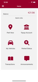 Galway City Parking screenshot