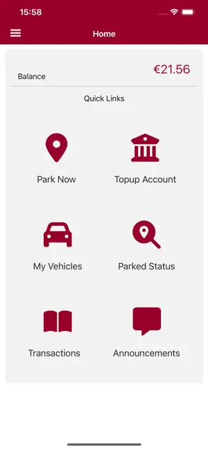 Galway City Parking screenshot 2