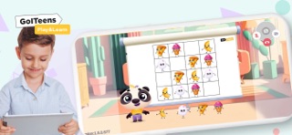 GoITeens Play&Learn screenshot