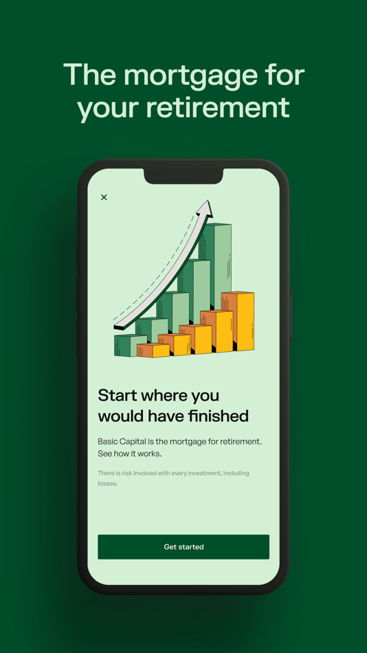 #2. Basic Capital (iOS) De: Basic Capital Group, Inc