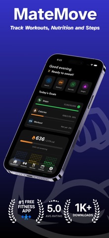 MateMove Screenshot 1 of 5