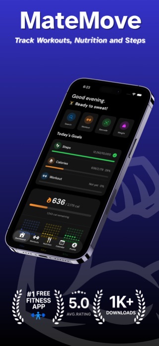 MateMove Screenshot 1 of 5