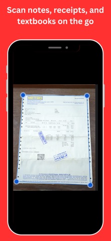 PDF Reader & Document Scanner Screenshot 3 of 6